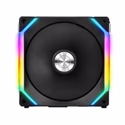 Lian Li Uni Fan SL120, Fan, 12 cm, 800 RPM, 1900 RPM, Black