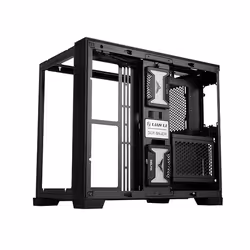 Lian Li 011 Dynamic Mini Mini Tower Black - Additional view 4