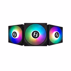 Lian Li ST120 Computer case Fan 12 cm Black 3 pc(s) - Additional view 5