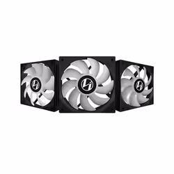 Lian Li ST120 Computer case Fan 12 cm Black 3 pc(s) - Additional view 6