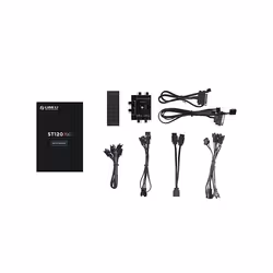 Lian Li ST120 Computer case Fan 12 cm Black 3 pc(s) - Additional view 7