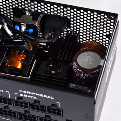 Lian Li SP750 power supply unit 750 W 20-pin ATX SFX Black