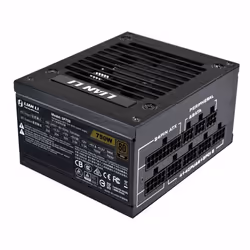 Lian Li SP750 power supply unit 750 W 20-pin ATX SFX Black - Additional view 4