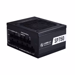 Lian Li SP750 power supply unit 750 W 20-pin ATX SFX Black - Additional view 6