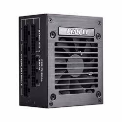Lian Li SP750 power supply unit 750 W 20-pin ATX SFX Black - Additional view 7