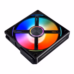 Lian Li UNI Fan AL120 Computer case 12 cm Black 1 pc(s)