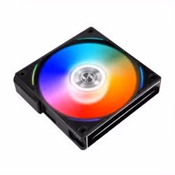 Lian Li UNI Fan AL120 Computer case 12 cm Black 3 pc(s)