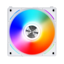 Lian Li UNI Fan AL120 Computer case 12 cm White 3 pc(s)