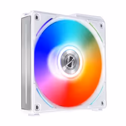 Lian Li Uni Fan AL Computer case 12 cm White 3 pc(s)