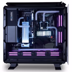 Lian Li ODISSEIA X Full Tower Silver - Additional view 6