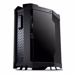 Lian Li TR-01X computer case Midi Tower Black, Silver - Additional view 4