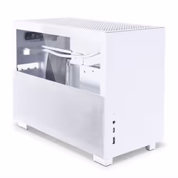 Lian Li Q58 Mini Tower White