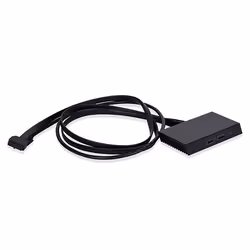 Lian Li O11DE-3X, Midi Tower, Other, Plastic, Black, O11D EVO, 0.8 m
