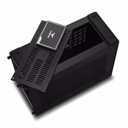 Lian Li A4-H2O X4 computer case Mini Tower Black - Additional view 5