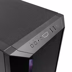 Lian Li Lancool III Midi Tower Black, Transparent - Additional view 5