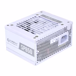 Lian Li SP850WHITE, 850 W, 100 - 240 V, 50 - 60 Hz, Active, 100 W, 840 W