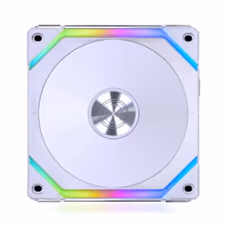 Lian Li UNI FAN SL V2 120, Fan, 12 cm, 2000 RPM, White