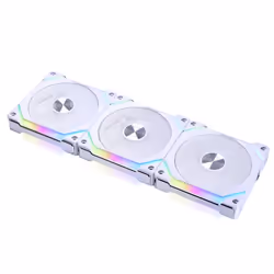 Lian Li UNI FAN SL V2 120 Computer case 12 cm White 3 pc(s)