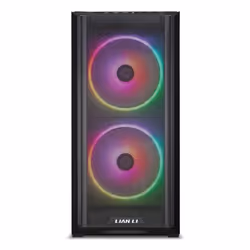 Lian Li Lancool 216R-X computer case Midi Tower Black - Additional view 4