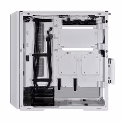 Lian Li Lancool 216 Midi Tower Transparent, White - Additional view 4