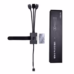 Lian Li PW-U2HB internal USB cable - Additional view 2