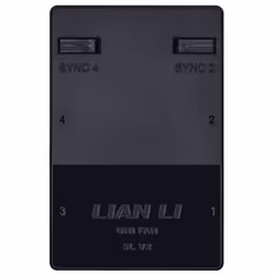 Lian Li UNI HUB – SLV2