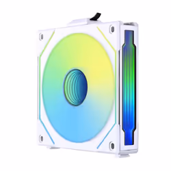 Lian Li UF-RSLIN120-1W computer cooling system Computer case Fan 12 cm White 1 pc(s) - Additional view 4