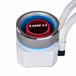 Lian Li GA II TRINITY PERFORMANCE Computer case All-in-one liquid cooler 12 cm Black 1 pc(s)