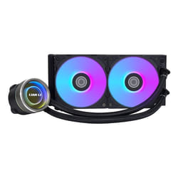 Lian Li GA II Trinity Computer case All-in-one liquid cooler 12 cm Black 1 pc(s)
