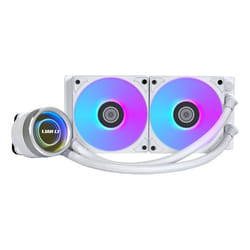 Lian Li GA II Trinity Computer case All-in-one liquid cooler 12 cm Black 1 pc(s)