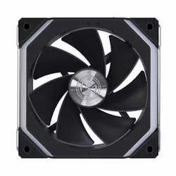 Lian Li UF-RSL120V2-1B, Fan, 12 cm, 250 RPM, 2000 RPM, Black