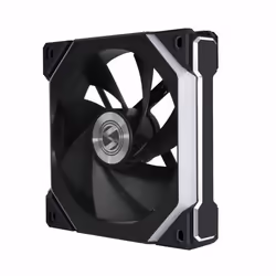 Lian Li UF-RSL120V2-1B computer cooling system Computer case Fan 12 cm Black 1 pc(s)