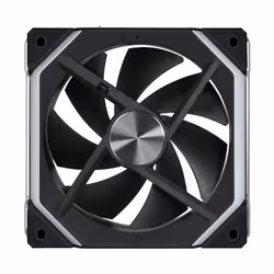 Lian Li UF-RSL120V2-1B computer cooling system Computer case Fan 12 cm Black 1 pc(s)
