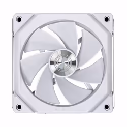Lian Li UF-RSL120V2-1W, Fan, 12 cm, 250 RPM, 2000 RPM, White