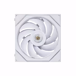 Lian Li 12TL1W, Fan, 12 cm, 200 RPM, 2600 RPM, White