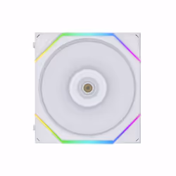 Lian Li 12TL1W computer cooling system Computer case Fan 12 cm White 1 pc(s)