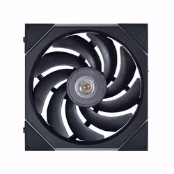 Lian Li 14TL1B, Fan, 14 cm, 200 RPM, 1800 RPM, Black