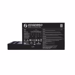 Lian Li EG0850 power supply unit 850 W 20-pin ATX SFX Black - Additional view 4