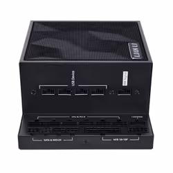 Lian Li EG1000 power supply unit 1000 W 20-pin ATX SFX Black - Additional view 7