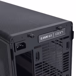 Lian Li PC-A3X computer case Micro Tower Black - Additional view 5