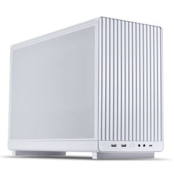 Lian Li A3-mATX Micro Tower White