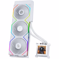 Unleash Power. Elevate StyleExperience a PC aesthetic revolution withHydroShift AIO’s side-mounted coolant pathway.integratin ...
