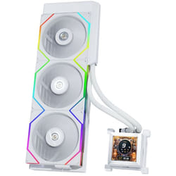 Lian Li HydroShift LCD 360TL Computer case All-in-one liquid cooler 12
