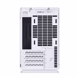 Lian Li A3-mATX Micro Tower White, Wood - Additional view 4