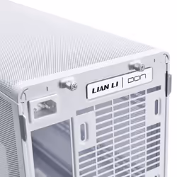 Lian Li A3-mATX Micro Tower White, Wood - Additional view 5