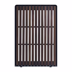 Lian Li A3-3WD, Small Form Factor (SFF), Front panel, Black, Walnut, A3-mATX, 190 mm, 8.3 mm