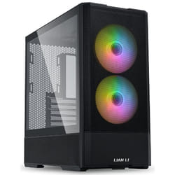 Lian Li Lancool 207 Midi Tower Black