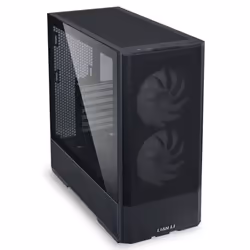 Lian Li Lancool 207 Midi Tower Black