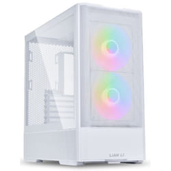 Lian Li Lancool 207 Midi Tower White