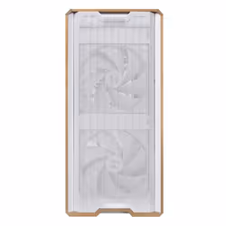 Lian Li Lancool LAN217W computer case Midi Tower White, Wood - Additional view 5